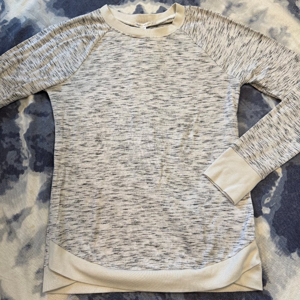 Women’s Threads 4 Thought Cannon Tunic Knit Top – Size L – NWT